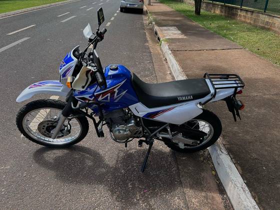 YAMAHA XT 600 E 